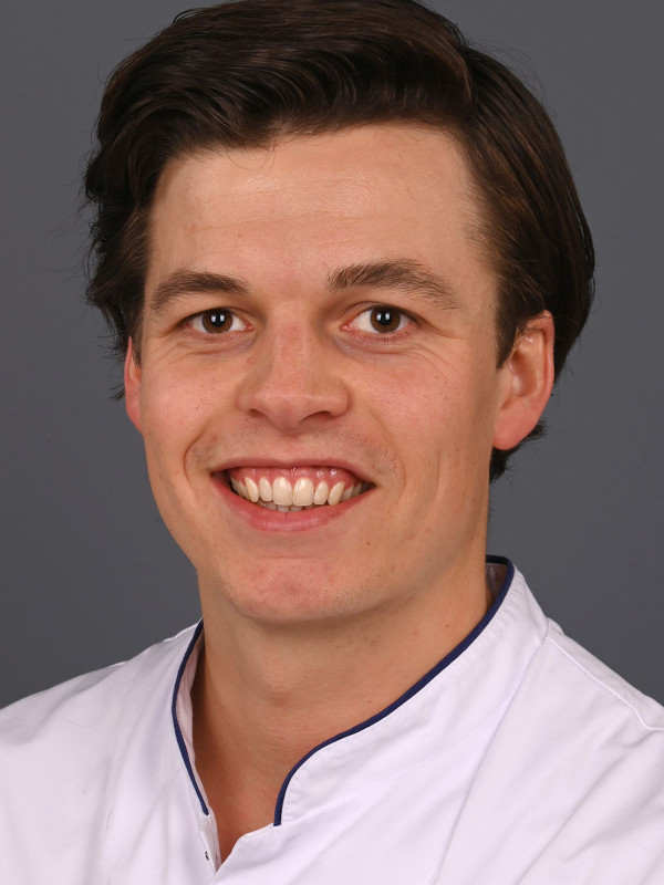 Drs. J. Luijkx, cardioloog in opleiding