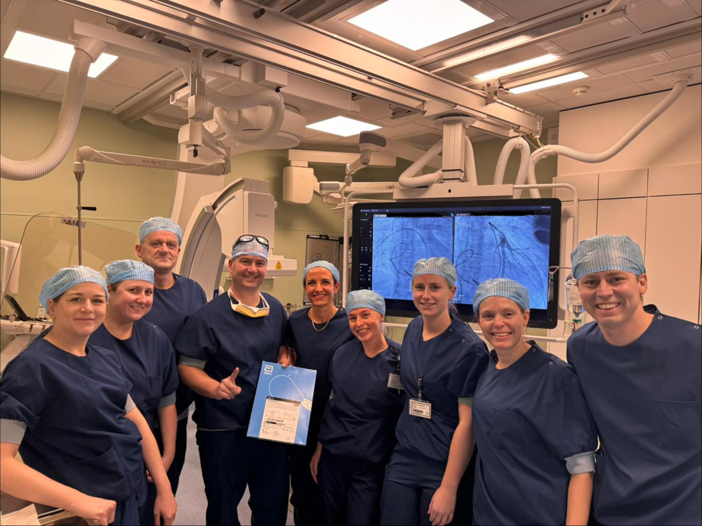 cardiomems team