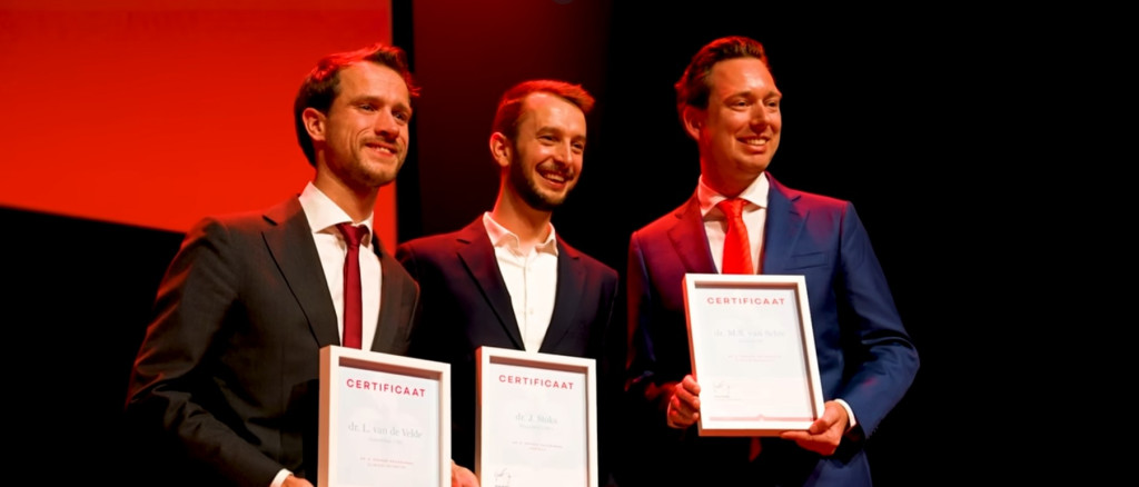 stoks Dekkerprijs 2025