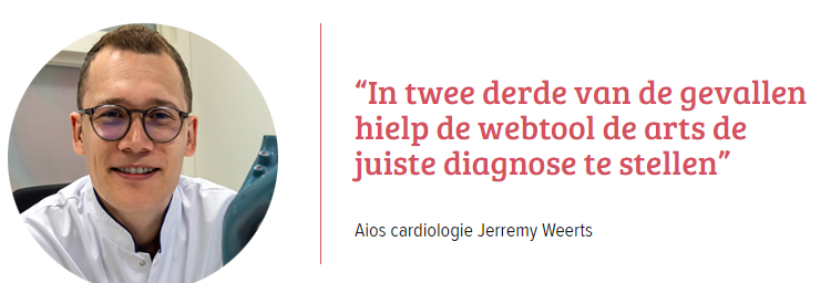 Dr. Jerremy Weert in Doq