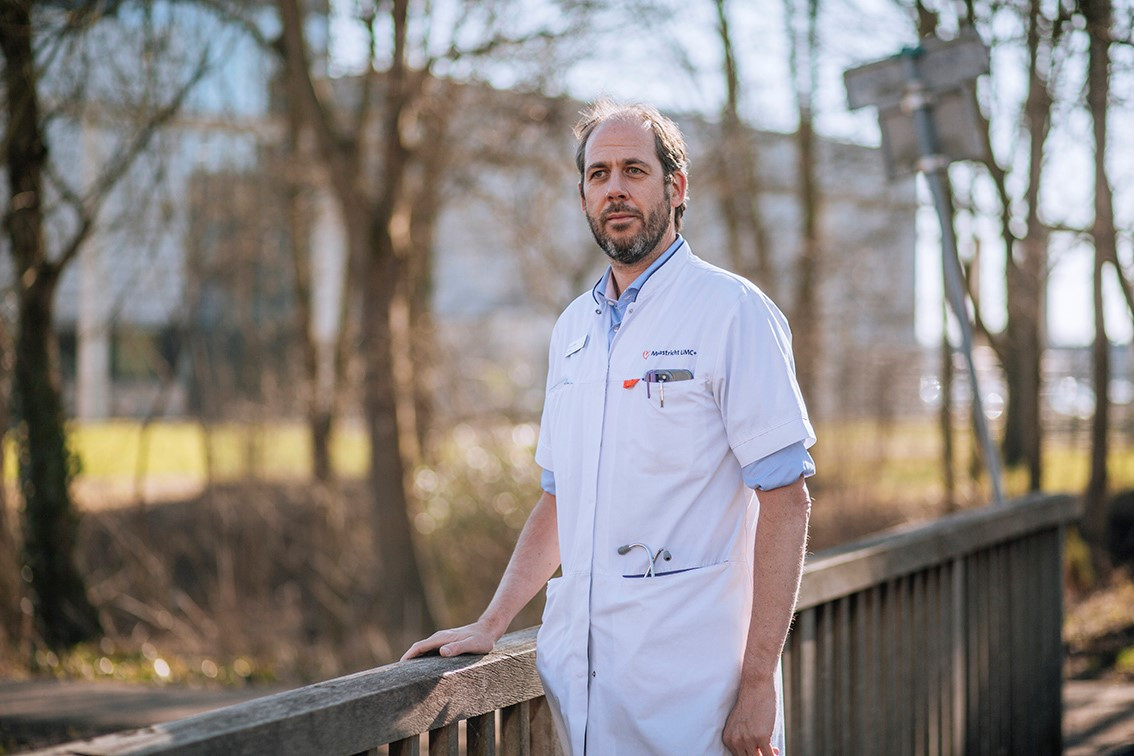 Barend Mees Nummer1 maart 2025