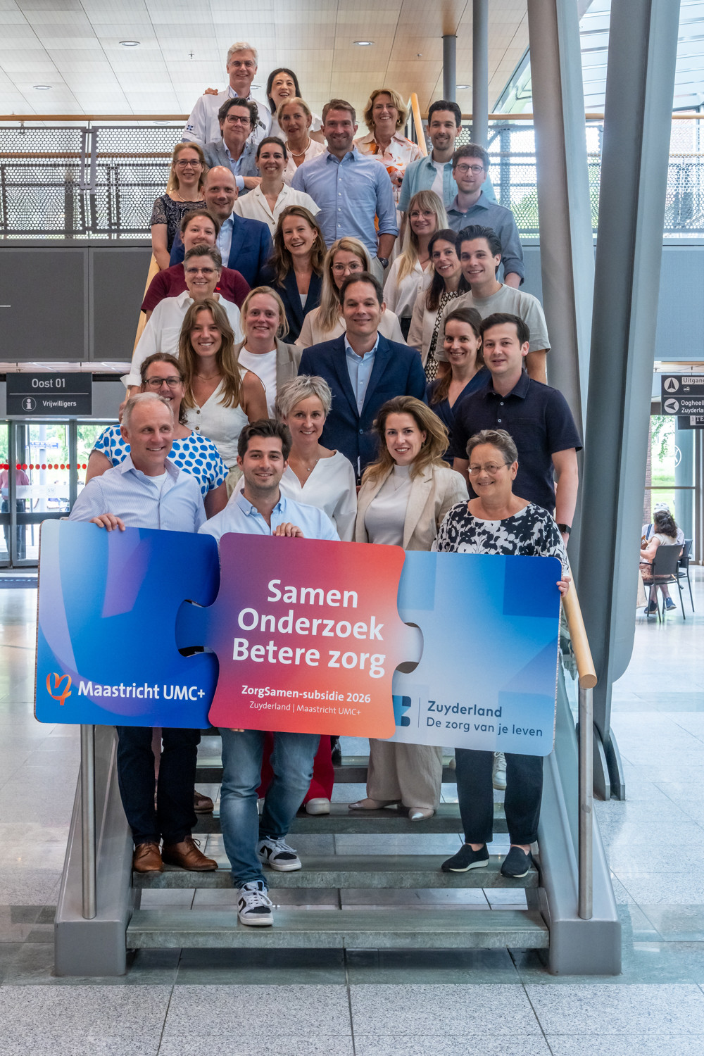 Zorg samen subsidie