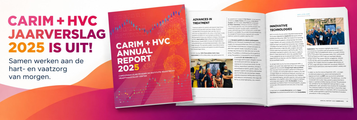afbeelding CARIM+HVC jaarverslag 2025