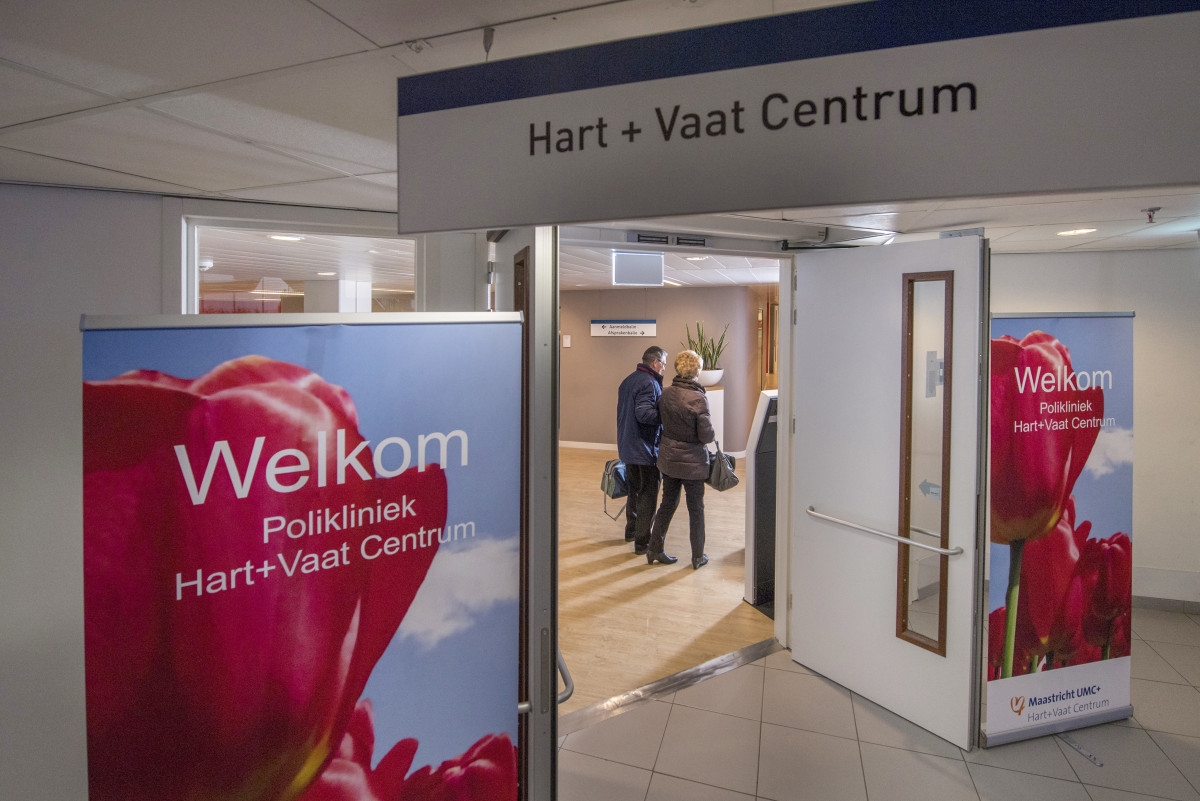 Polikliniek Hart+Vaat Centrum/Maastricht UMC+