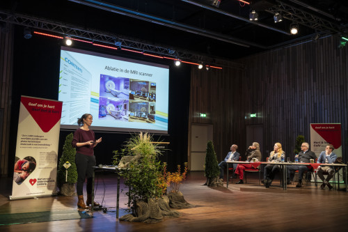 Miranda Bijvoet RESCAR congres 2024