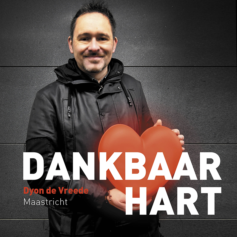 dankbaar hart