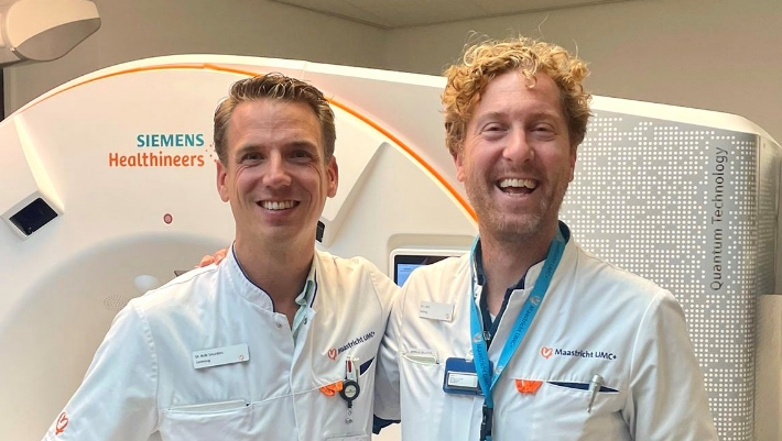 Martijn Smulders en Casper Mihl 