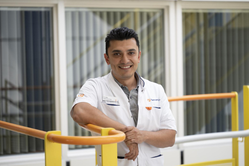 Dr. Elham Bidar, cardio-thoracaal chirurg Maastricht UMC+