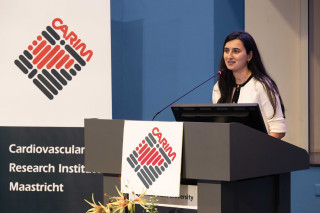Yesim Kaya wint Harry Crijns Research Grant