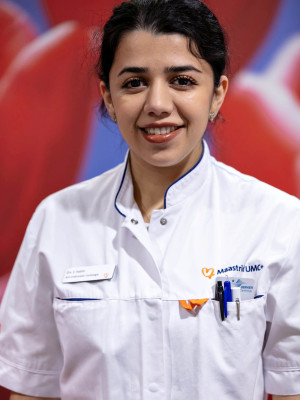Zarina Habibi