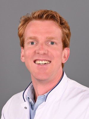 Foto cardioloog G. Ellenbroek